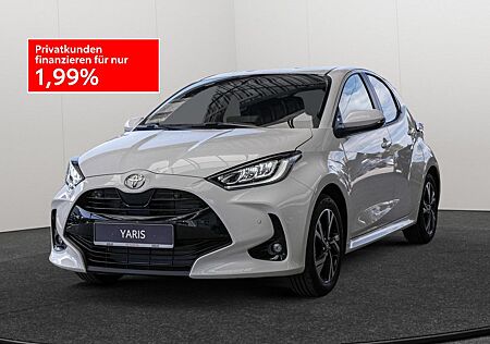 Toyota Yaris 1.5 Hybrid Teamplayer Safety + Comfort
