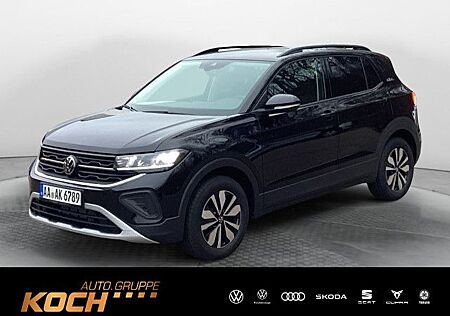 VW T-Cross Volkswagen 1.0TSI Goal DSG Navi LED