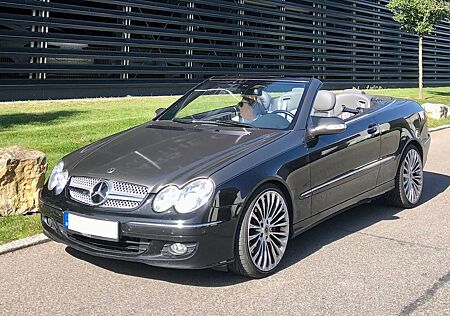 Mercedes-Benz CLK 350 AVANTGARDE Maybach-Stil Bi-Color