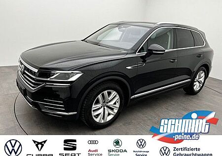 VW Touareg Volkswagen V6 TDI 0. 4M Atmosphere Luft19Leder