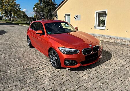 BMW 118 i M Sport/Business/Professional/