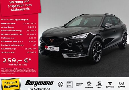 Cupra Formentor 1.5 TSI Basis PANO LED ACC NAVI KAMERA