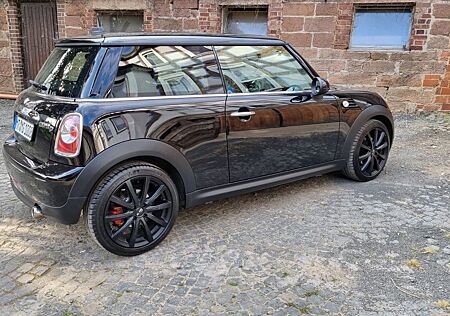 Mini Cooper D Cooper 1,6l 1.6l Diesel Sport