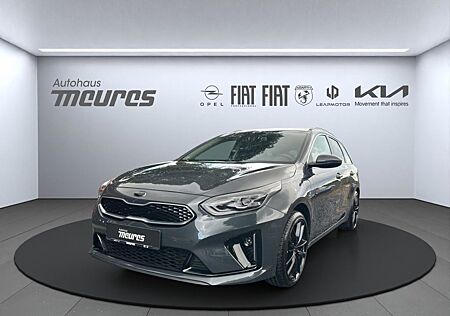 Kia Cee'd Sportswagon Ceed_sw Sportswagon 1.6 Plug-In Hybrid PHEV Visi