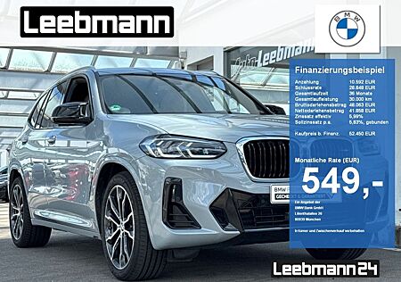 BMW X3 M40d AHK/GSD/StHz/HK/ACC/HUD 2 JAHRE GARANTIE