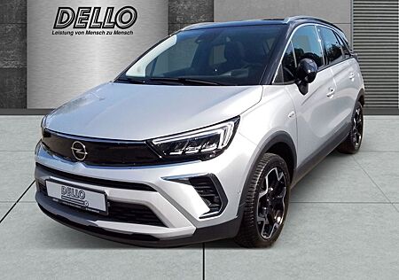 Opel Crossland X Crossland 1.2 TURBO Ultimate Paket Panorama Navi