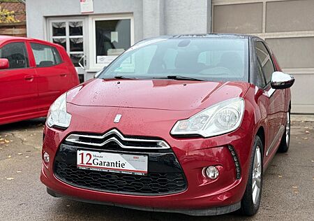 Citroën DS3 Citröen SoChic Euro5 27.405 TKM