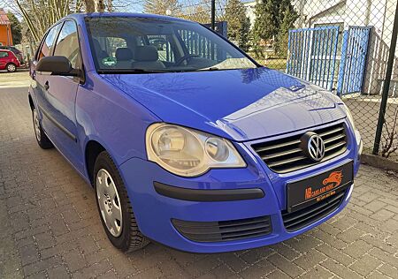 VW Polo Volkswagen IV Trendline, Klima, 5 Türer, TÜV 3/27!!!