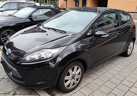 Ford Fiesta 1,25 60kW; TÜV 01/2027; Klima defekt