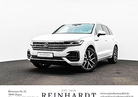 VW Touareg Volkswagen 3.0TDi R LINE ACC/AHK/AIR-SUS/StHz/360°