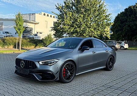 Mercedes-Benz CLA 45 AMG Mercedes-AMG CLA 45 S 4MATIC+ DCT...