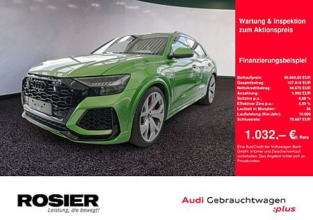 Audi RS Q8 4.0 TFSI quattro tiptronic AHK STANDHZ. BT