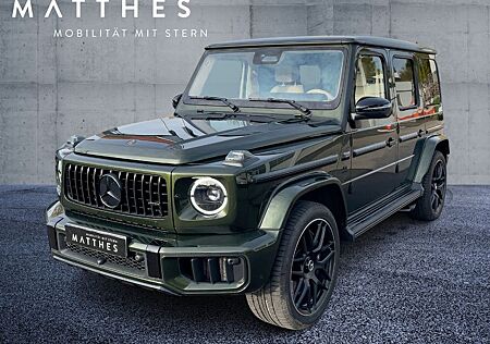 Mercedes-Benz G 63 AMG AMG/Night-II/Facelift/Superior/360°