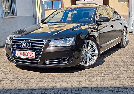 Audi A8 4.2 TDI quattro Standh./LED/Alcantara/Kamera