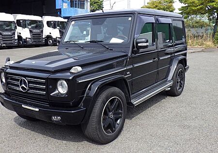 Mercedes-Benz G 55 AMG , lang AMG