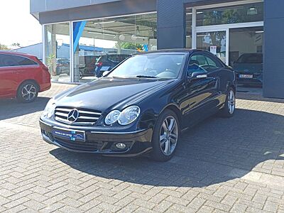 Mercedes-Benz CLK 200 COUPE KOMPRESSOR AVANTGARDE