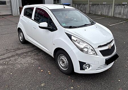 Chevrolet Spark gebraucht kaufen Chevrolet Spark TÜV NEU - SERVICE NEU - KLIMA - 53.000KM