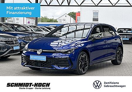 VW Golf Volkswagen VIII 2.0 TDI DSG R-Line BlackStyle NAVI DCC