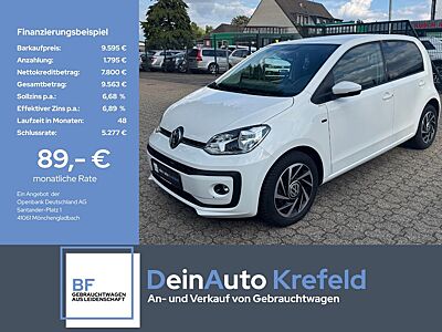 Volkswagen up! 1.0 Join Klima, LED, PDC, SHZ