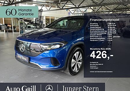 Mercedes-Benz EQA 300 4M Progressive FAP Distronic Lenkradhzg