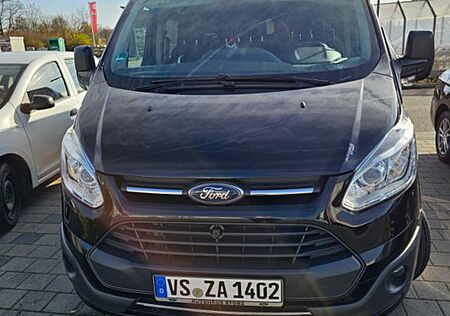 Ford Transit Custom Van viele Neuteile Topzustand