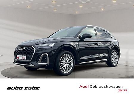 Audi Q5 SUV S Line,matrix,360,Kam.,PDC,Virtual,AHK,LM