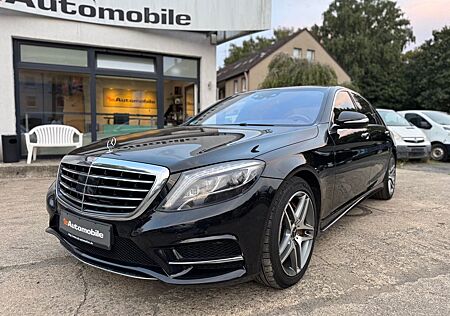 Mercedes-Benz S 350 BlueTec / d L *AMG-Line*Fond-Paket*Stdhzg*