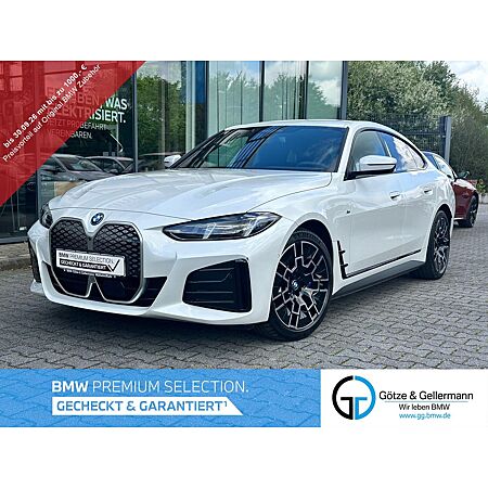 BMW i4 leasen