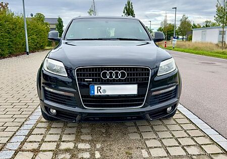 Audi Q7 3.0 TDI (DPF) quattro - S-Line
