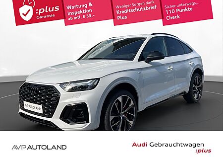Audi Q5 Sportback 45 TFSI quattro S tronic S line