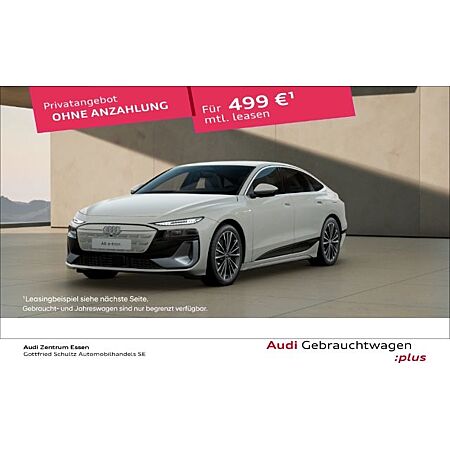 Audi A6 e-tron leasen