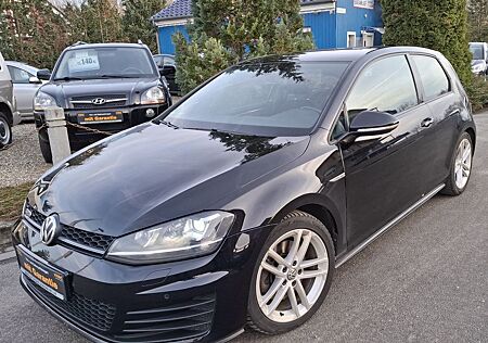 VW Golf Volkswagen VII Lim. GTD BMT