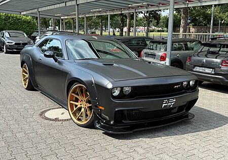 Dodge Challenger 6.1 SRT8 |NAVI|RFK|XENON|PRINS
