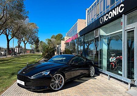 Aston Martin Virage Coupé Touchtronic II
