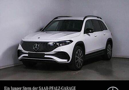 Mercedes-Benz EQB 300 4M AMG*NIGHT*CARPLAY*R-KAM*TOTW*AMB*SHZ