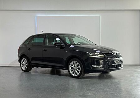Skoda Rapid /PDC/TEMP/NAVI/SHZ./XENON