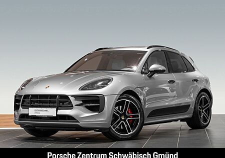 Porsche Macan GTS Sportabgasanlage Luftfederung Panorama