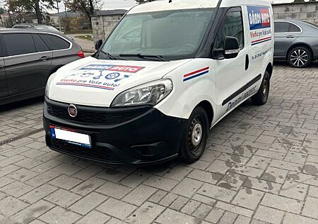 Fiat Doblo Cargo 1.3 MultiJet Base E5