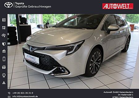 Toyota Corolla Touring Sports Hybrid Team D