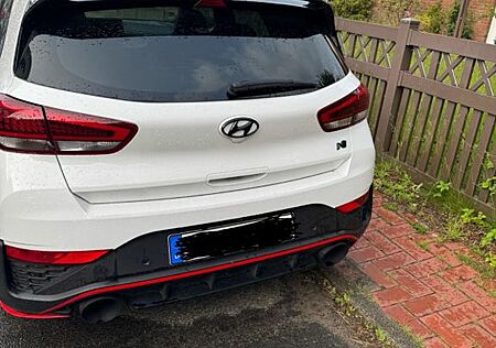 Hyundai i30 N Performance