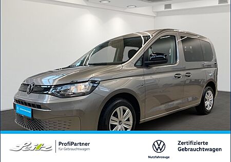 VW Caddy Volkswagen 2.0 TDI KR *STANDH*PARKSENSOR*SITZH*
