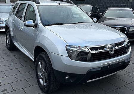 Dacia Duster 1.6 Prestige *GASANLAGE* LEDER