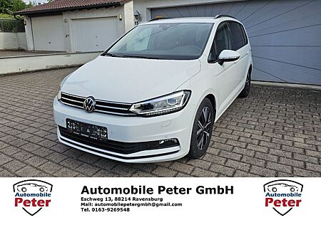 VW Touran Volkswagen 1.5 TSI DSG Comfortline 7-S ACC Kamera