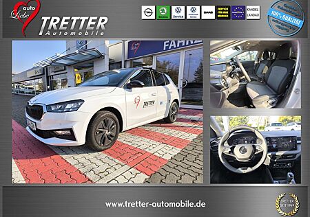 Skoda Fabia 1.0 Select. Navi SmartLink RüKam Winter