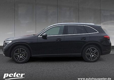 Mercedes-Benz GLC-Klasse GLC 200 4MATIC AMG, Panoramadach, AHV