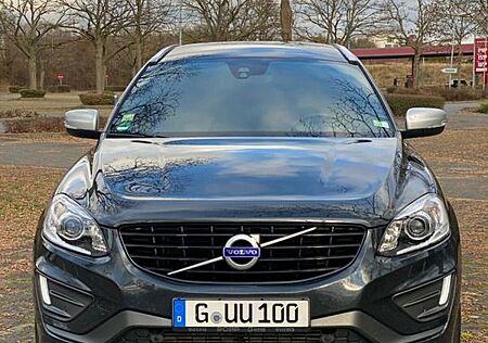 Volvo XC 60 XC60 D4 R Design Geartronic R Design