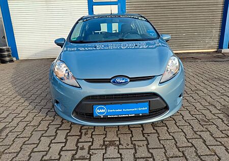 Ford Fiesta Trend*KLIMA*WENIG KM*