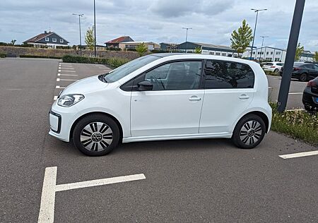 VW e-up! Volkswagen e-up! CCS Dose Voll, Scheckheft bei ,Garantie