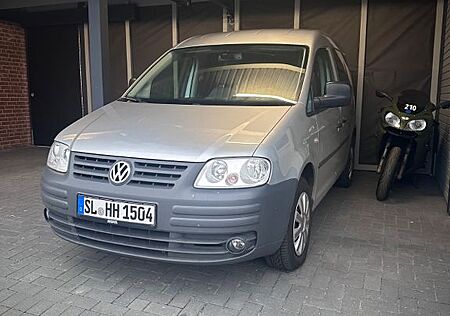 VW Caddy Volkswagen Life 1.4 5-Sitzer -