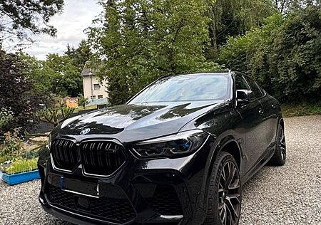BMW X6 M Competition M Competition